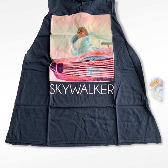 Star Wars Luke Skywalker Tank Top Size XXL - Picture 3 of 10